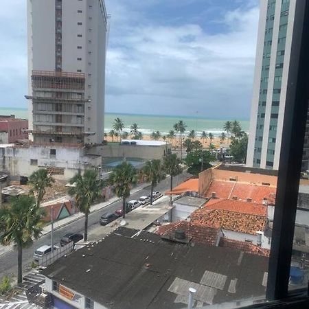 Excelente Flat/Praia Pina Recife Dış mekan fotoğraf