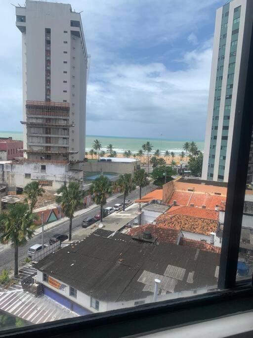 Excelente Flat/Praia Pina Recife Dış mekan fotoğraf